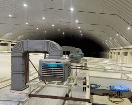 Exploring the Ecological Benefits of Duct Air Cooler Systems