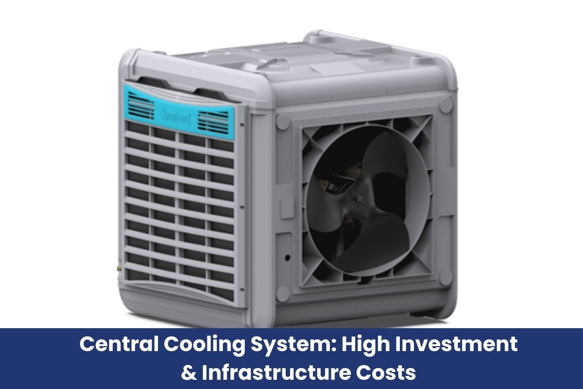 Central Cooling System