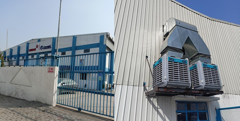 Industrial Air Coolers Drive Efficiency in Bhopal