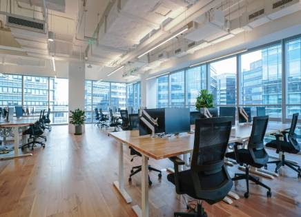 Commercial Air Cooler to Improve Office Efficiency