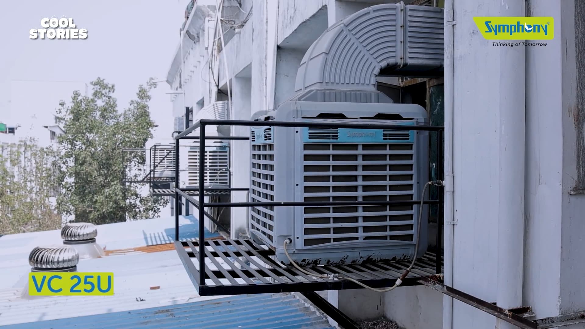 How Symphony Industrial Coolers Eliminated Machine Damage and Boosted Operator Comfort at Radnik Exports - Delhi NCR