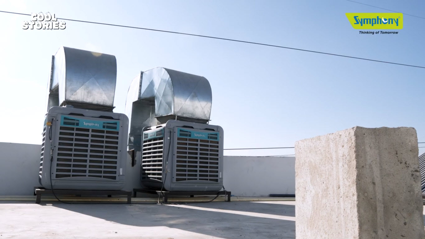 Symphony's Coolings Solutions Meet an HVAC Consultants Standards for CAPEX OPEX Compliance